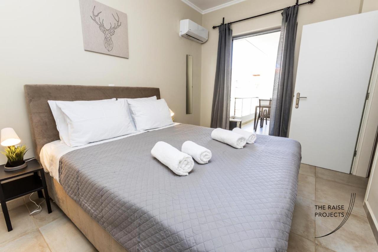 Raise Nafplio City Break Exterior foto