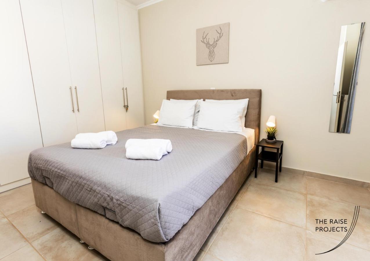 Raise Nafplio City Break Exterior foto