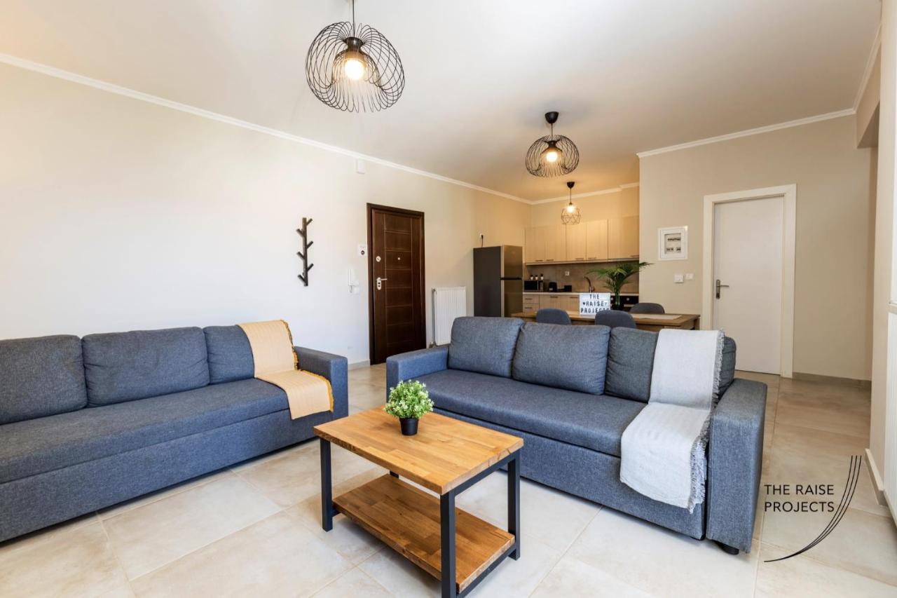 Raise Nafplio City Break Exterior foto